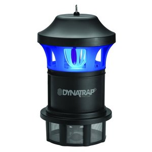 lot 3719 image: Dynatrap 1 Acre Corded Black Insect Trap