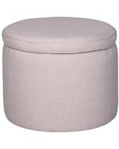 lot 3724 image: Madison Modern Round Lift-Top