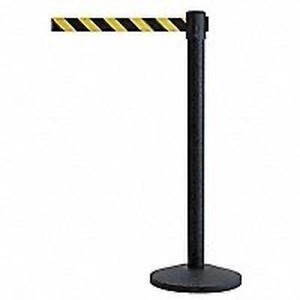 lot 3745 image: QWay Post YellowBlack