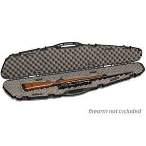 lot 3748 image: Plano Pro-Max Contoured Rifle Case, Black
