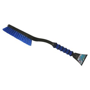 lot 3771 image: Mallory 532 26 Snow Brush with Foam Grip
