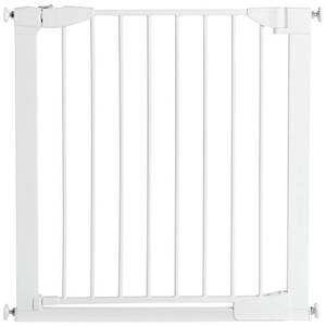 lot 3786 image: Munchkin Auto Close Metal 38.0 Baby Gate, Variation Parent