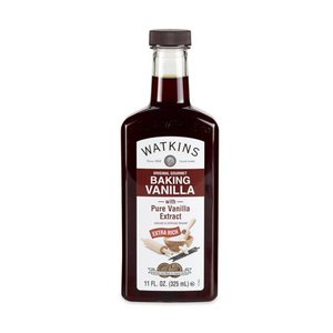 lot 1668 image: Watkins Original Double Strength Extract, Vanilla, 11 Ounce