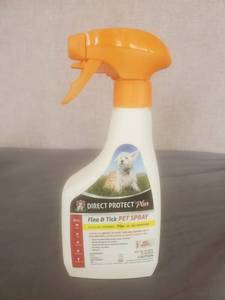 lot 1676 image: Flea & Dog Sprays Tick Pet - 16 Oz