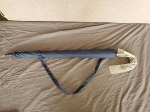 lot 1707 image: Willmal Inverted Umbrella Double Layer