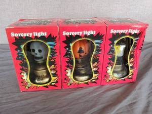 lot 1737 image: Sorcery Lights