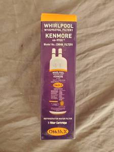 lot 1748 image: Whirlpool Kenmore Cartridge