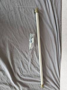 lot 1750 image: Curtain Rod