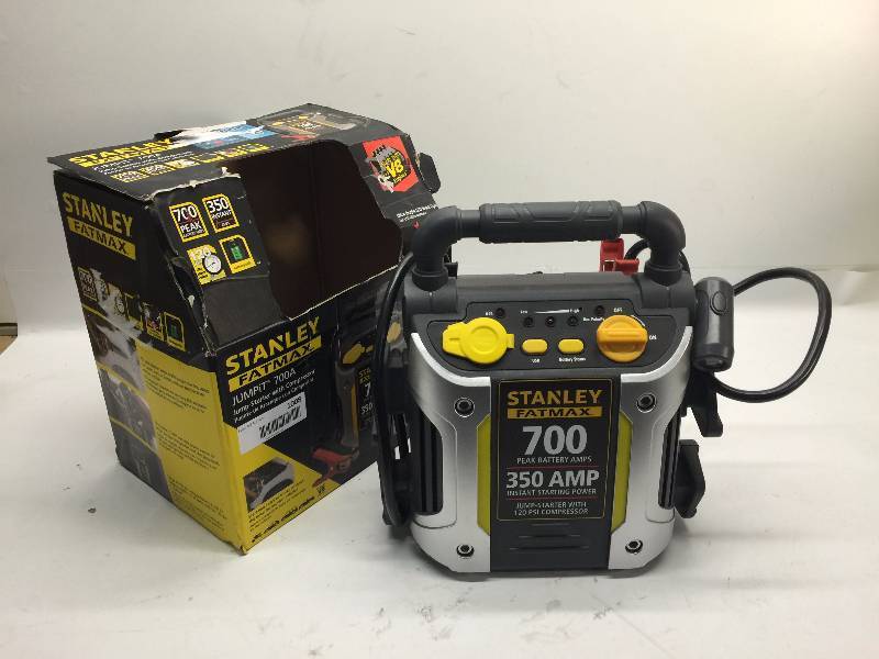 Stanley Fatmax Jumpit 700A | ElectroMundo Sale! Laptops, Audio