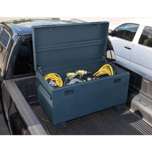 lot 1879 image: TRINITY 45 Job Site Box Matte Rust-Resistant Powder Coated Finish