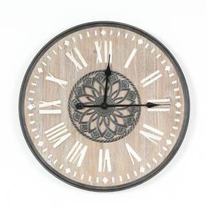 lot 1898 image: Luxen Home Wall Clock