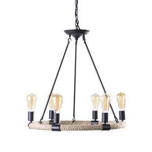 lot 4457 image: LIENDO CHANDELIER