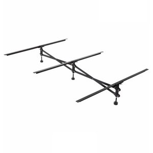 lot 4494 image: Structures Adjustable Center Support System with Metal Bed Cross Rails - Replace Wooden Bed Slats