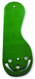 lot 4522 image: Grassroots Par Three Putting Green (3x9 Feet)