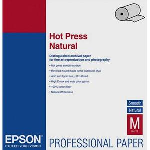lot 4529 image: Epson Hot Press S042325 Fine Art Paper