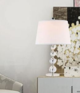 lot 1440 image: Light Society Elliana Table Lamp