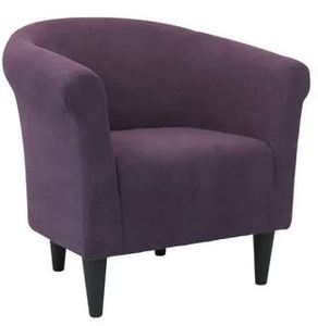 lot 1889 image: Porch & Den Walker Upholstered Savannah Club Chair