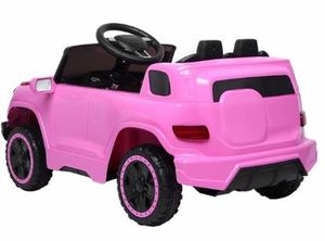lot 1922 image: Leadzm Toy Car Single Drive Children Car