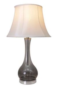 lot 1929 image: Jasmine 28 Table Lamp with Foldable