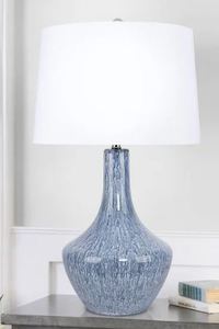 lot 1952 image: Carson Carrington Saelen 30.5 Inch Blue