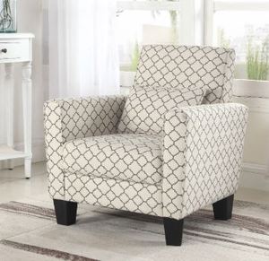 lot 4450 image: Best Quality Furniture Accent Chair Color Beige