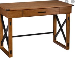 lot 4481 image: SEI Adjustable Height Desk