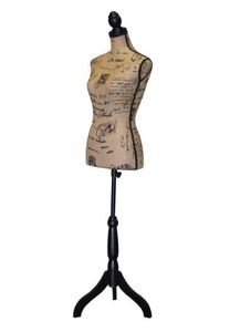 lot 5868 image: Classic Female Mannequin