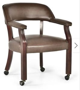 lot 5895 image: Gracewood Hollow Broker Captains Chair