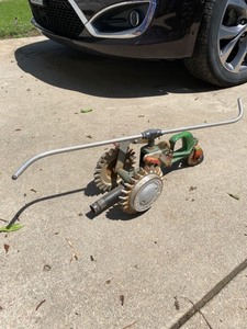 lot 2004 image: National Walking Lawn Sprinkler Lincoln Nebraska