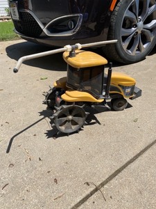 lot 2006 image: Cat Challenger Lawn Sprinkler