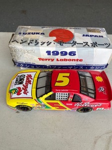 lot 2084 image: 1996 Terry LaBonte limited edition 124 1996 Monte Carlo