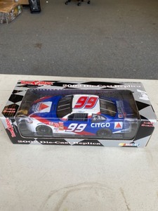 lot 2089 image: Team caliber 2000 to 124 NASCAR diecast Citgo