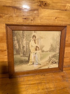 lot 2159 image: Vintage 1903 print or photograph from James Arthur