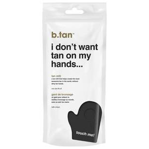lot 902 image: b.tan Tanning Application Mitt - 1ct