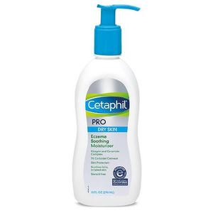 lot 969 image: Cetaphil Pro Eczema Soothing Hand and Body Lotion Moisturizer 10oz