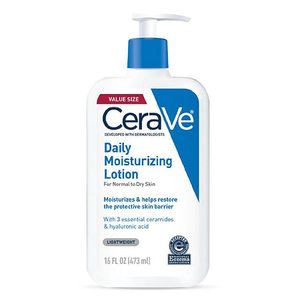 lot 980 image: CeraVe Moisturizing Lotion - 16 fl oz