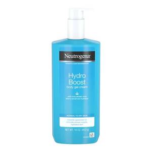 lot 984 image: Neutrogena Hydro Boost Hydrating Body Gel Cream with Hyaluronic Acid - 16oz