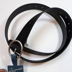 lot 1023 image: Womens Jean Belt - Universal Thread Black Xxl