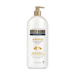 lot 1067 image: GOLD BOND� Ultimate Softening with Shea Butter Family Size 20oz