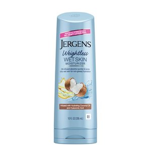 lot 2079 image: Jergens Wet Skin Moisturizer - Coconut Oil 10 oz
