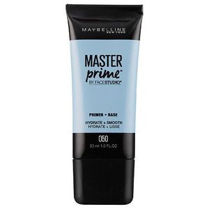 lot 2107 image: Maybelline Facestudio Master Prime Primer Hydrate  Smooth- 1 fl oz
