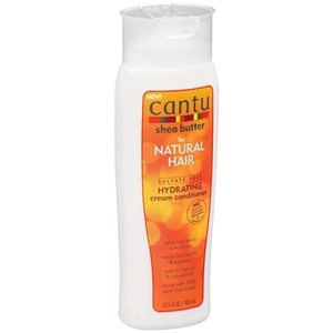 lot 2153 image: Cantu Shea Butter for Natural Hair Sulfate-Free Hydrating Cream Conditioner, 13.5 oz