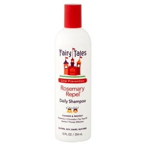 lot 2170 image: Fairy Tales Rosemary Repel Daily Shampoo - 12 fl oz