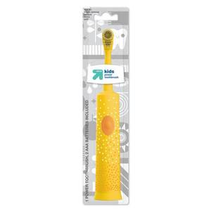 lot 2196 image: Kids Power Toothbrush - Up&Up