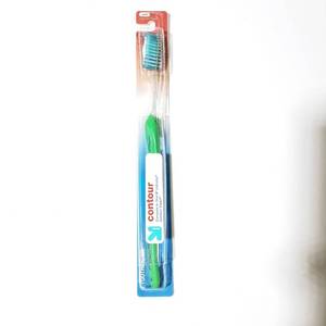 lot 2200 image: Contour Toothbrush