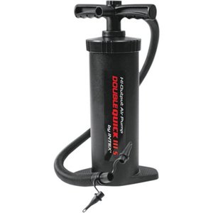 lot 7302 image: Intex Double Quick III S Hand Air Pump