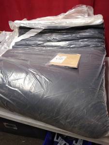 lot 7330 image: bed story topper full