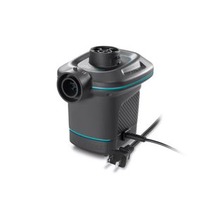 lot 7342 image: Intex Quick-Fill AC Electric Air Pump 120v, 23.0 CFM