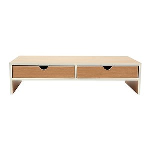 lot 7450 image: Monitor Riser By Martha Stewart