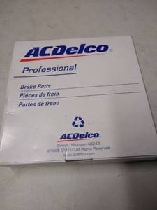 lot 7457 image: acdelco part